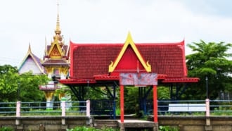 バーンサオトン　タイ