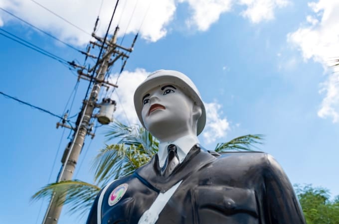 多良間まもる君