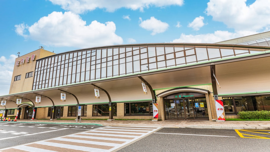 庄内空港の暇つぶしスポットまとめ｜フライトまでどう過ごす？