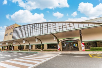 庄内空港 暇つぶし