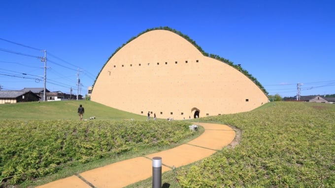 モザイクタイルミュージアム