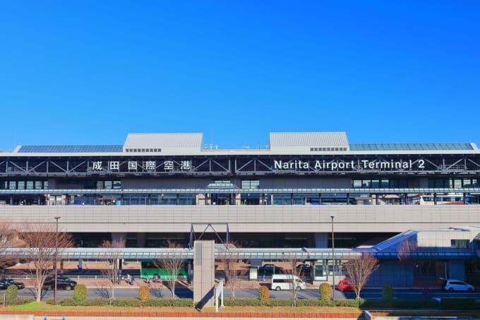 成田国際空港