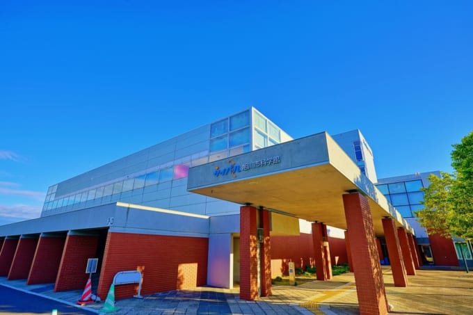 旭川市科学館「サイパル」