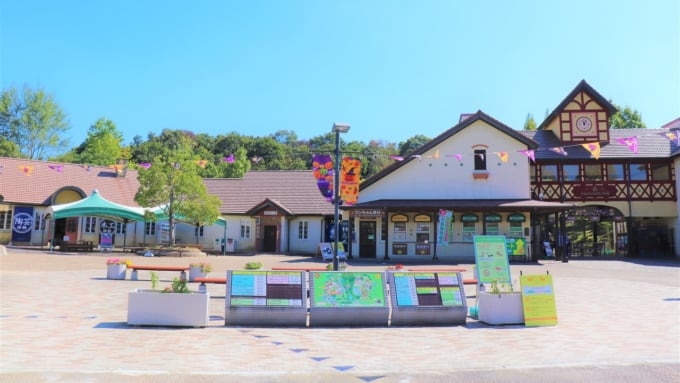 堺 緑のミュージアム ハーベストの丘