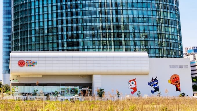 横浜アンパンマンこどもミュージアム