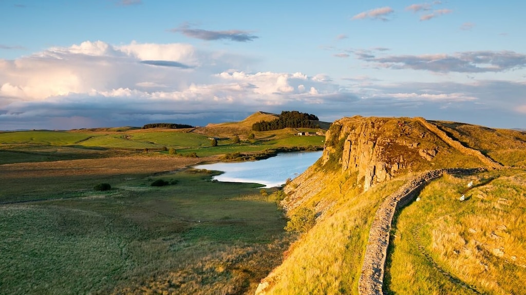 【世界遺産】ローマ帝国の国境線とは？｜古代帝国の足跡がここに！