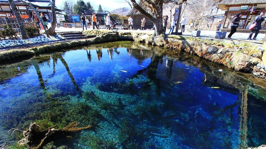 【山梨県】ハート型のかわいい煎餅も！忍野村でおすすめのお土産4選