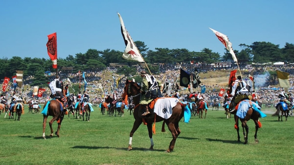 歴史と自然が融合する南相馬市の魅力を発見！おすすめ観光スポット6選