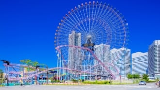 よこはまコスモワールド