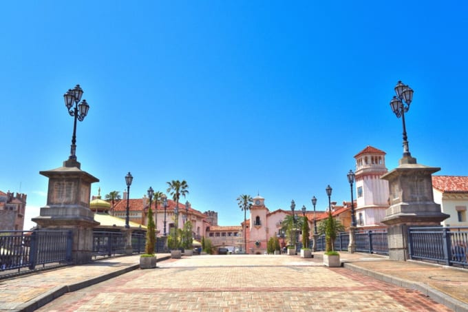 和歌山マリーナシティ（ポルトヨーロッパ）