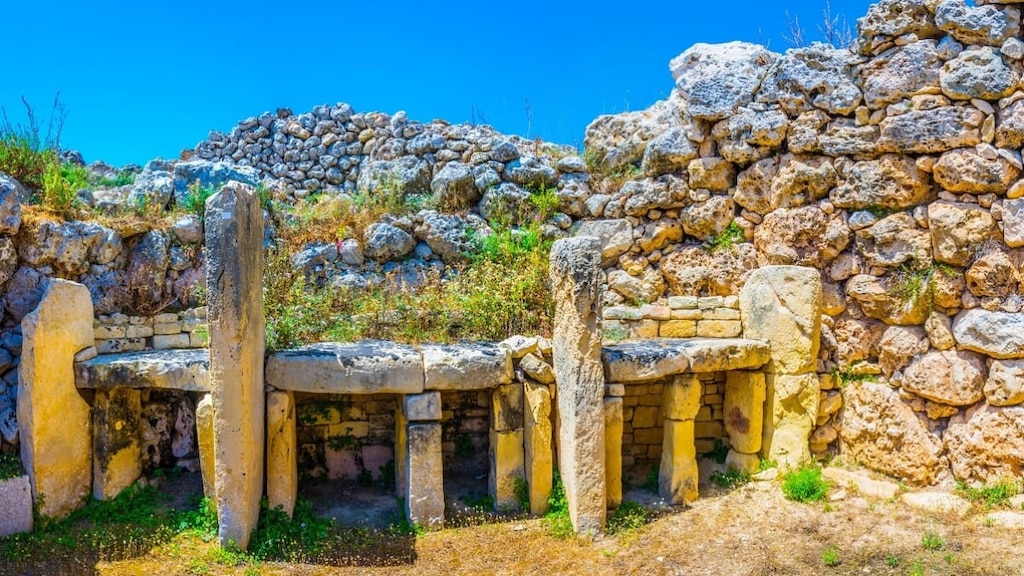 マルタの巨石神殿群【マルタ共和国の世界遺産】地中海の古代文明ミステリー！