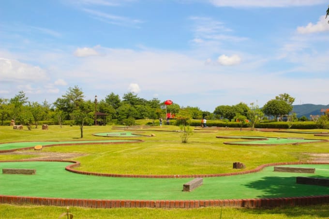 日応寺自然の森スポーツ広場