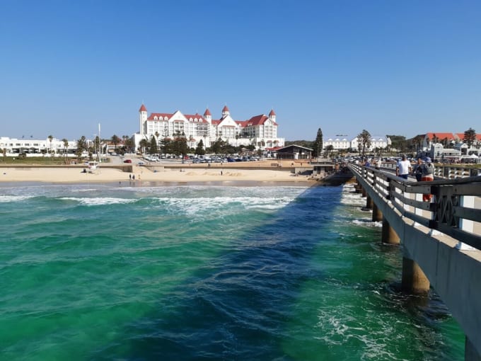 キングス・ビーチ（南アフリカ共和国）