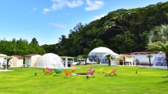 伊豆グランヴィレッジ グランピング