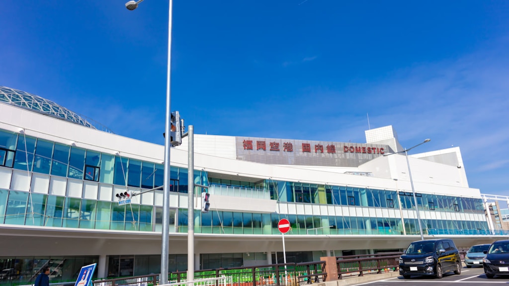 福岡空港の暇つぶしスポット｜九州名物を空港で堪能できる？