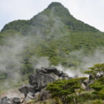 箱根温泉・箱根の山