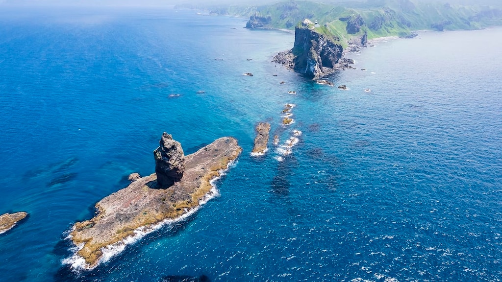 【北海道】神威岬の観光情報｜神様がいる岬で海の絶景を眺める