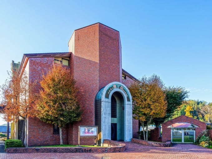 小坂町立総合博物館「郷土館」