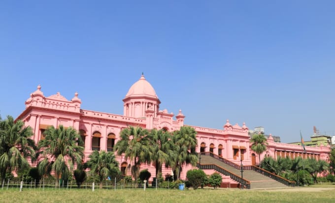 アーシャン・モンジール（ダッカ）