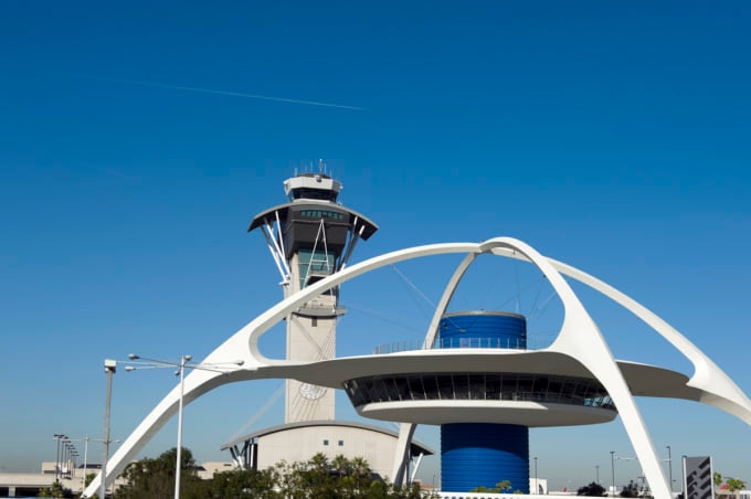 ロサンゼルス国際空港