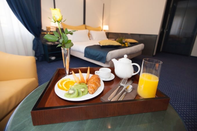 iH ホテルズ ミラノ アンバシアトリ