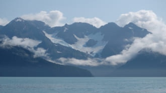 アンカレッジ 観光