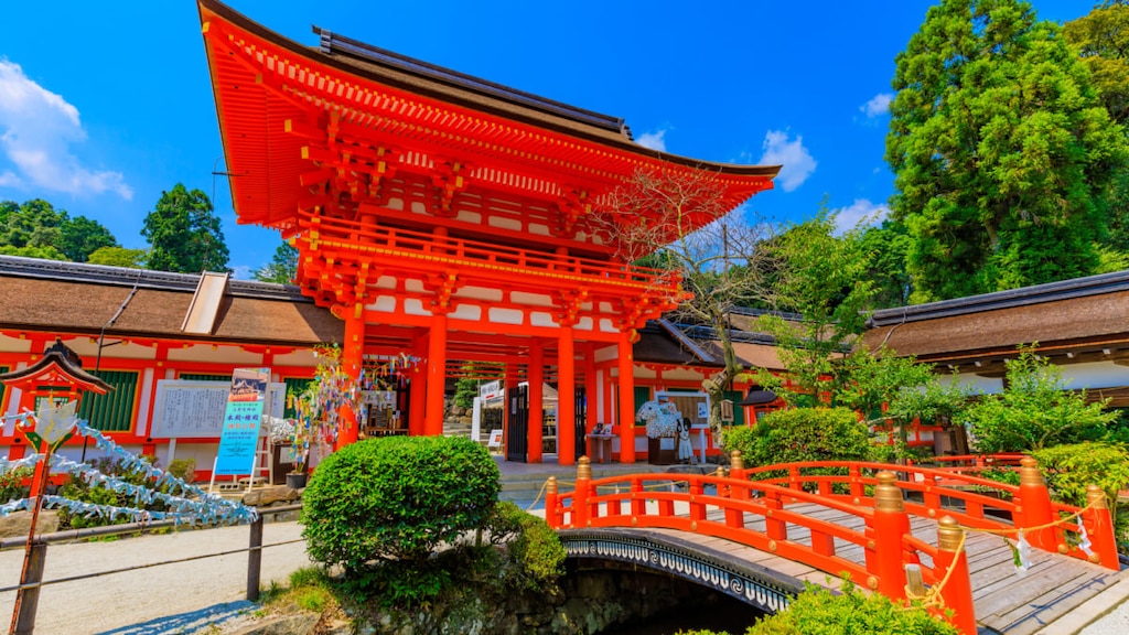 【京都】上賀茂神社の見どころとは？観光情報をご紹介！