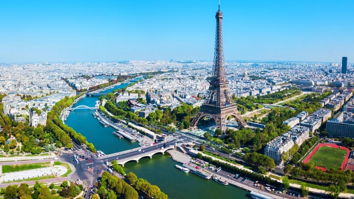 世界中の憧れの地 観光大国フランスのおすすめスポット42選 Skyticket 観光ガイド