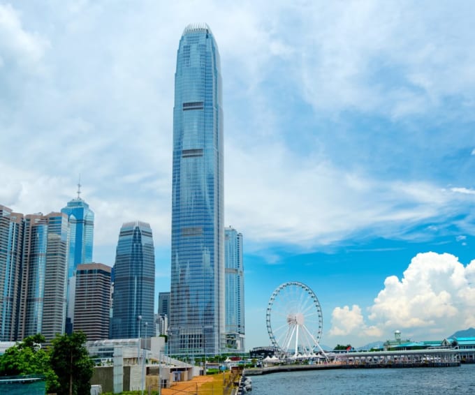 国際金融中心Ⅱ（Two IFC）