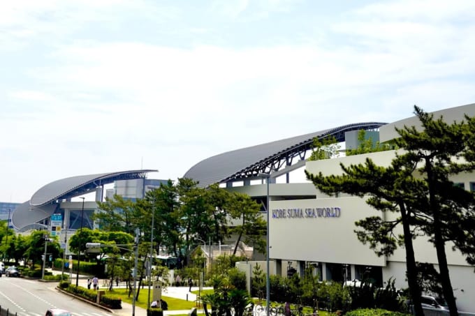 神戸須磨シーワールド