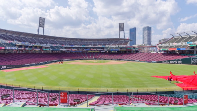 広島観光で野球観戦 マツダスタジアムの魅力をサクッと紹介 Skyticket 観光ガイド