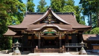 香取神宮（香取市）