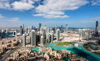 UAE（アラブ首長国連邦）観光・旅行ガイド