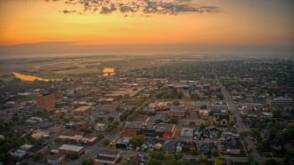 ブランドン 観光