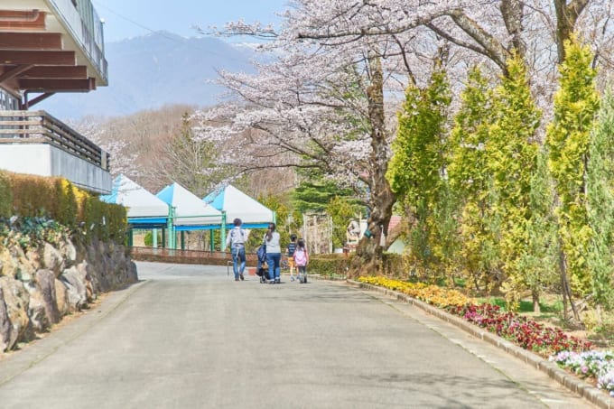 りんどう湖ファミリー牧場