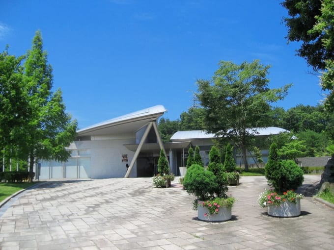 南相馬市博物館