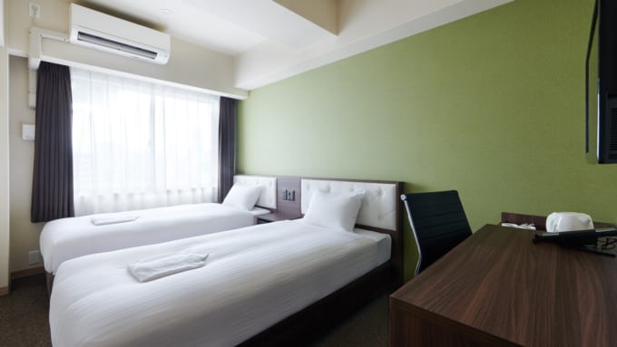 イビスバジェット 大阪梅田の客室