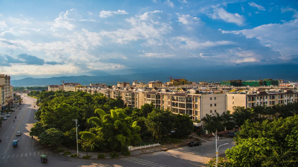 ミャンマー国境にある雲南省・芒市で亜熱帯の観光地4選！