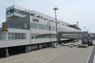 神戸空港 暇つぶし