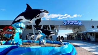 鴨川シーワールド