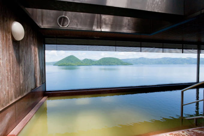 絶景の湯宿 洞爺湖畔亭