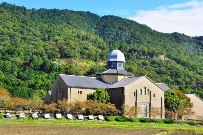 安土城考古博物館