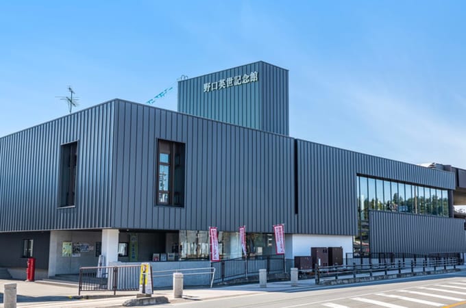 野口英世記念館（福島県猪苗代町）