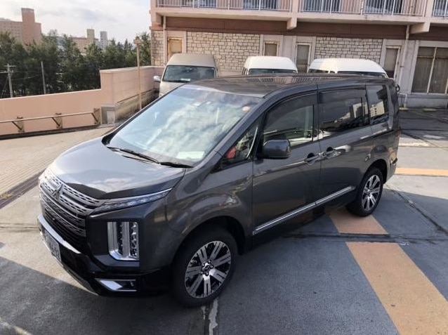 1BOX・ワゴン（デリカ Ｄ：5）