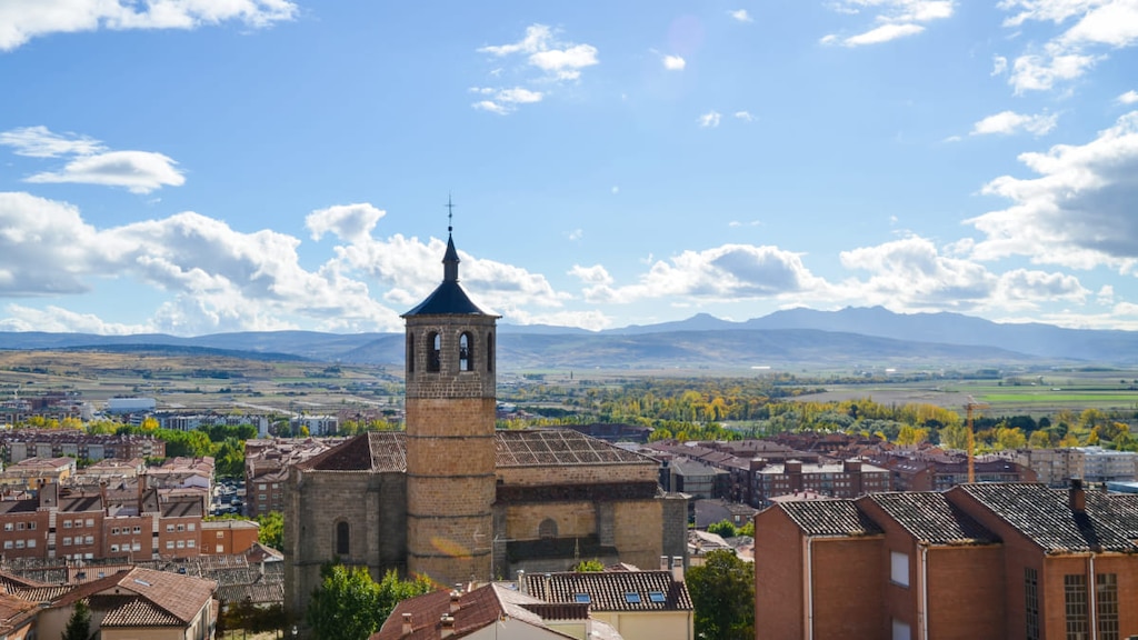 【世界遺産】アビラ旧市街の観光情報｜城壁と聖人の町