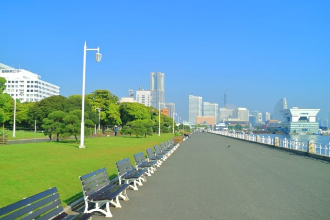 山下公園（横浜）