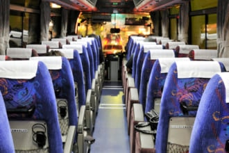 夜行バス 寝れない 対策