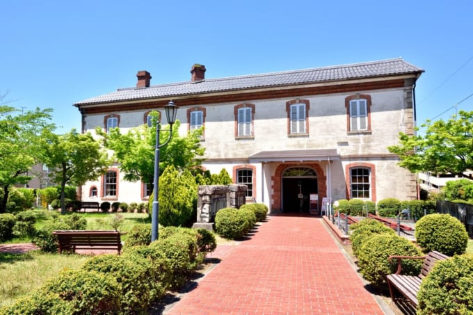 長浜鉄道スクエア（滋賀県長浜市）