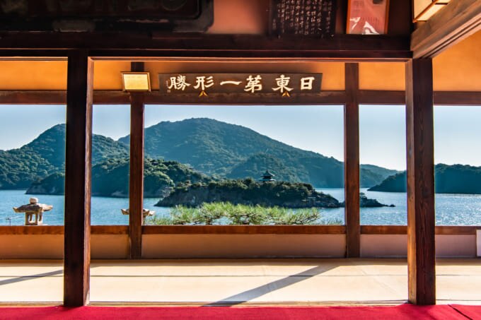 2023年 夏休み どこ行く 鞆の浦