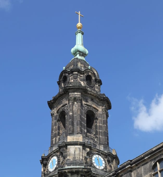 聖十字架教会（ドレスデン）